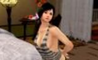 Ролик Dead or Alive Xtreme 3, посвящённый персонажу Kokoro