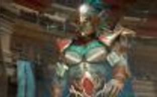 Коталь Кан в новом ролике Mortal Kombat 11