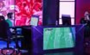 Игровые мониторы LG на чемпионате РФПЛ по киберфутболу