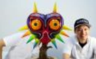 Модель в натуральную величину маски Маджоры из The Legend of Zelda: Majora’s Mask можно будет купить за 355 долларов