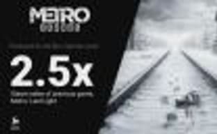 Epic Games: РС-версия Metro Exodus продаётся в два с половиной раза лучше, чем Metro Last Light
