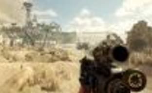 Песчаные бури и отстрел монстров в демонстрации Metro Exodus