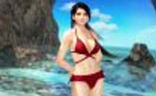 Ролик Dead or Alive: Xtreme 3, посвящённый персонажу Momiji