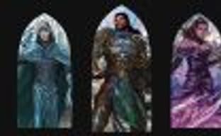 Тизер выпуска «Войны искры» для Magic: The Gathering