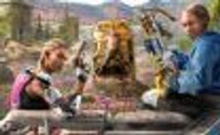 Ubisoft о злодейках Far Cry New Dawn: вы полюбите ненавидеть их