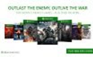 В декабре в Xbox Game Pass появится Gears of War 4, Darksiders и другие игры