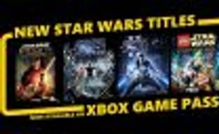 В Xbox Game Pass появилось четыре игры по мотивам «Звёздных войн»