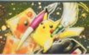 Редкая карточка с изображением Пикачу продана за 54 тысячи долларов