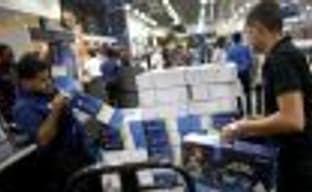 PS4 – самая продаваемая консоль в США в январе 2017 года, продажи Xbox One выросли по сравнению с прошлым годом