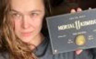 Ронда Раузи посетит презентацию Mortal Kombat 11, по слухам, она озвучивает Соню Блейд