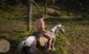 Игрок раздел главного героя Red Dead Redemption 2 и не обнаружил одной важной детали