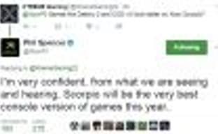 Фил Спенсер: Scorpio предложит наилучшие консольные версии игр