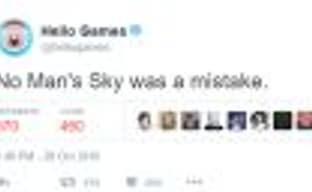 Hello Games: «No Man’s Sky была ошибкой», разработчики уверяют, что их аккаунт в Twitter взломали