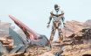 Чудеса трассировки лучей в реальном времени в техно-демо Project Sol Part 2