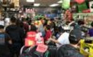 Самые продаваемые товары в GameStop в «Чёрную пятницу»