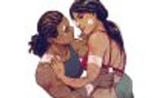 Вице-президент Naughty Dog разозлил игроков тем, что ему понравился фант-арт с Надин и Хлоей в образе лесбиянок