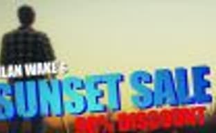 Alan Wake уберут из сервисов цифровой дистрибуции 15 мая этого года