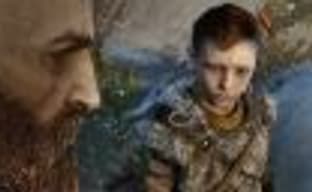 Авторы God of War едва не убрали Атрея из игры