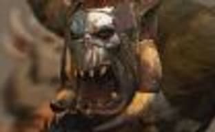 Ролик Total War: Warhammer, посвящённый оркам-дикарям