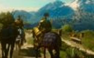 Ролик мода для The Witcher 3, призванного улучшить освещение в Туссенте