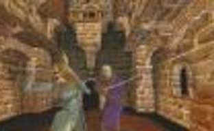 Ролик, посвящённый отменённой игре по мотивам серии книг «Ведьмак»