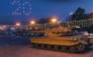 В World of Tanks добавили минский парк Горького