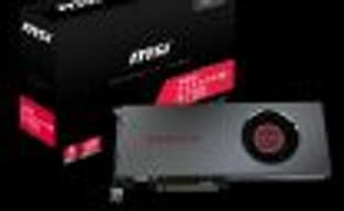 Видеокарты AMD Radeon RX 5700 от MSI