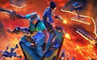 В Fortnite сделали «первую полноценную игру»