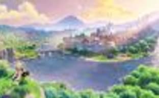 Милые девушки, сражения и разговоры в ролике Genshin Impact – аналог The Legend of Zelda Breath of the Wild