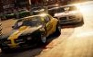 Гонки и аварии в трейлере Grid на движке игры