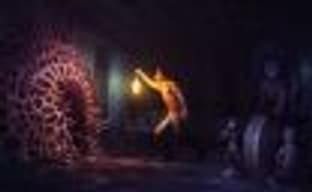 Эротический хоррор Lust from Beyond в духе работ Гигера и Лавкрафта штурмует Kickstarter