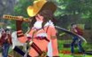 Сексуальные девушки, зомби и японский метал в музыкальном трейлере Onechanbara Origin