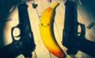 Говорящий банан и отстрел врагов в постановочном трейлере My Friend Pedro