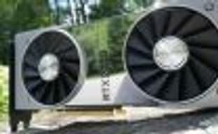 Полное облучение: Nvidia представила видеокарты линейки RTX Super