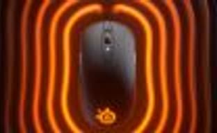 Игровая мышь Sensei Ten от SteelSeries с сенсором TrueMove Pro