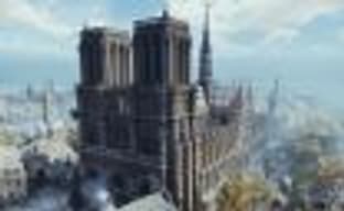 Игроки заваливают Assassin’s Creed Unity положительными обзорами после пожара в соборе Нотр-Дам, а Ubisoft бесплатно раздаёт игру