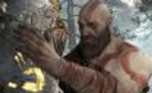 Нет, в трейлере «Кратос. Перерождение» нет тизера новой части God of War