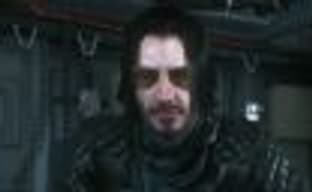 Биг Босс Киану : мод добавляет в Metal Gear Solid 5 Джона Уика и Джонни Сильверхенда