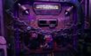 Космический корабль-база в демонстрации Borderlands 3