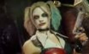 Кэсси Кейдж из Mortal Kombat 11 превращается в Харли Квинн благодаря новому облику