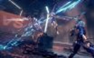 Особенности боевой системы Astral Chain в ролике с русскими субтитрами