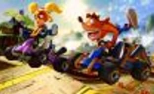 Crash Team Racing Nitro-Fueled – новый лидер британского чарта продаж