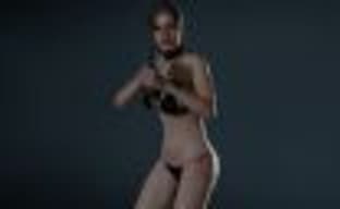 Скоро лето: мод для Resident Evil 2 добавляет в игру бикини для Клэр