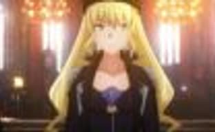 Анимешные девушки и монстры в постановочном вступительном ролике Code Vein