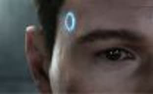 Вот так выглядит Коннор из Detroit: Become Human на РС