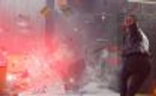 Необычный день в офисе: первые 13 минут Control