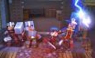 Кубический Diablo – новый ролик Minecraft Dungeons или как всё начиналось