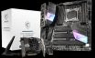 Материнские платы от MSI для процессоров Intel Core X-серии