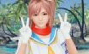 Сексуальные девушки и рвущиеся костюмы в ролике Dead or Alive Xtreme: Venus Vacation с контентом из Senran Kagura