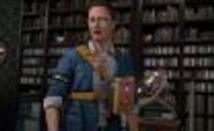 Сюжетный ролик Death Stranding, посвящённый персонажу Heartman